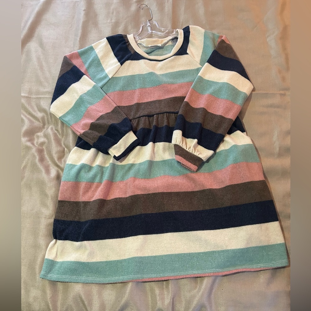 Womens size XL fleece dresss